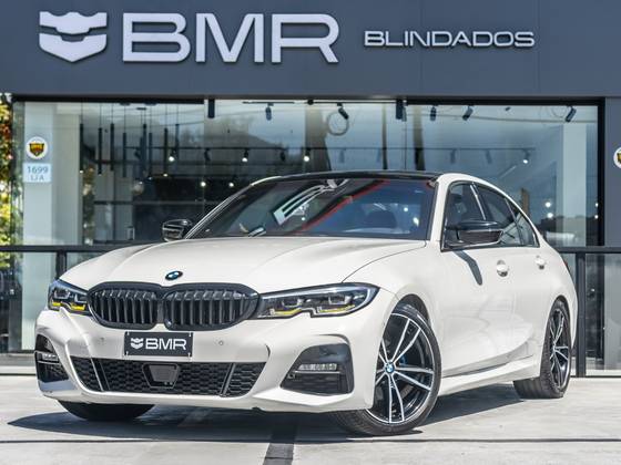 BMW 320i 2.0 16V TURBO FLEX M SPORT AUTOMÁTICO BMW 320i 2.0 16V TURBO FLEX M SPORT AUTOMÁTICO